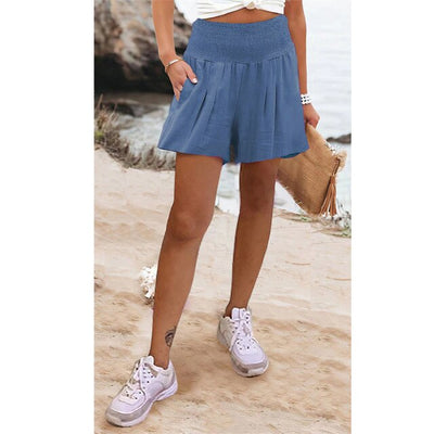 MARIELA - Casual shorts for women