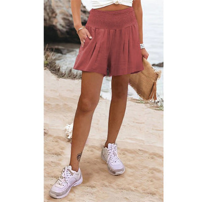 MARIELA - Casual shorts for women