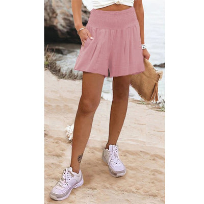 MARIELA - Casual shorts for women