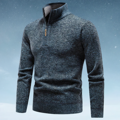 WESTON - High-quality knitted jumper for men