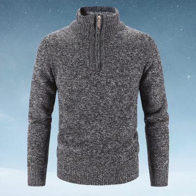 WESTON - High-quality knitted jumper for men