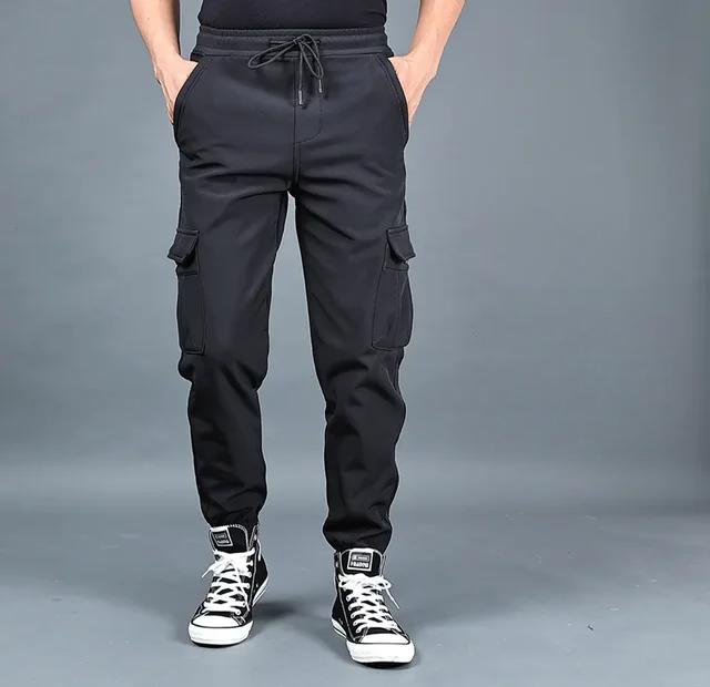 Kaiser - Jogging trousers in a loose fit