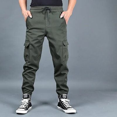 Kaiser - Jogging trousers in a loose fit