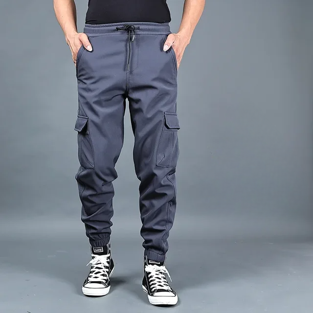 Kaiser - Jogging trousers in a loose fit