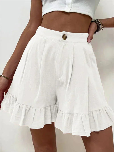 Kata - Loose-fit summer shorts