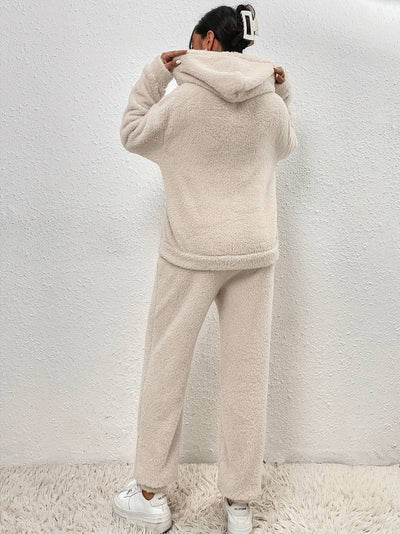 Marleen - Cosy and chic set