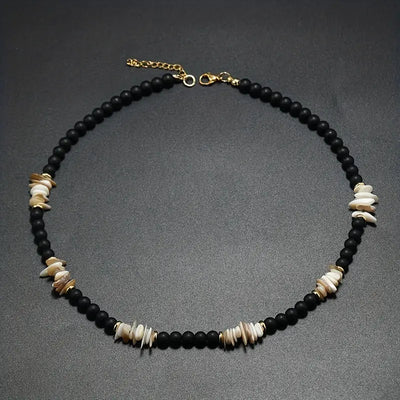 Wave Rider's Treasure necklace