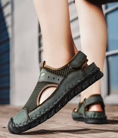 Men's breathable mesh sports sandals - Mirox