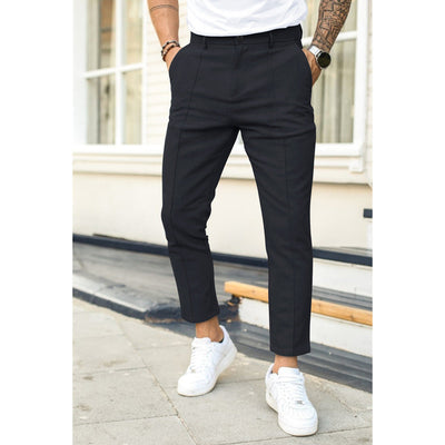 Casual and elegant leisure trousers for men