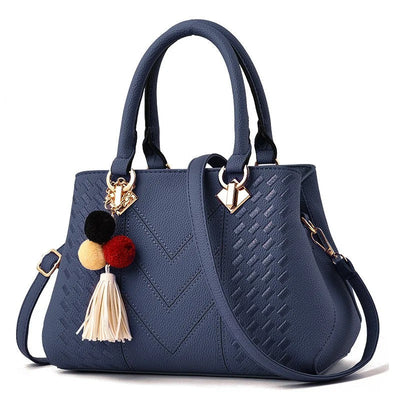 Rosoan - Vintage leather bag