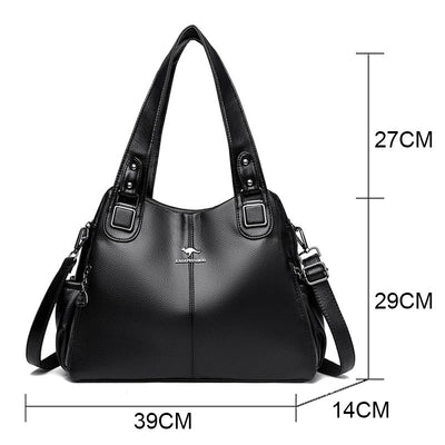 Kiloran - Vintage leather bag