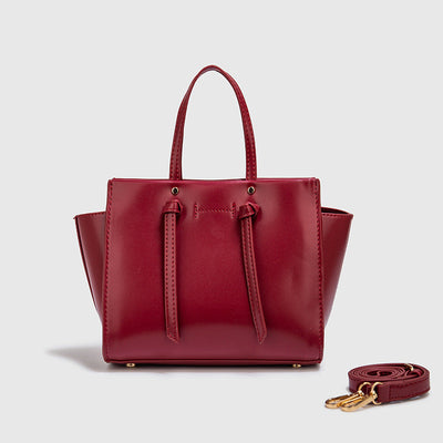 Wings style shoulder bag - Moraima