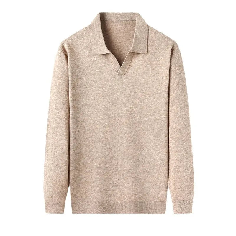 Leandro - Turtleneck jumper man