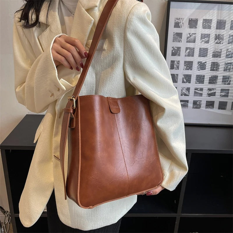 Retoma - Retro carrier bag set