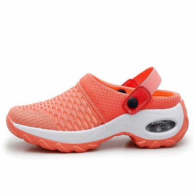 Breathable women's sports clogs - Kaila
