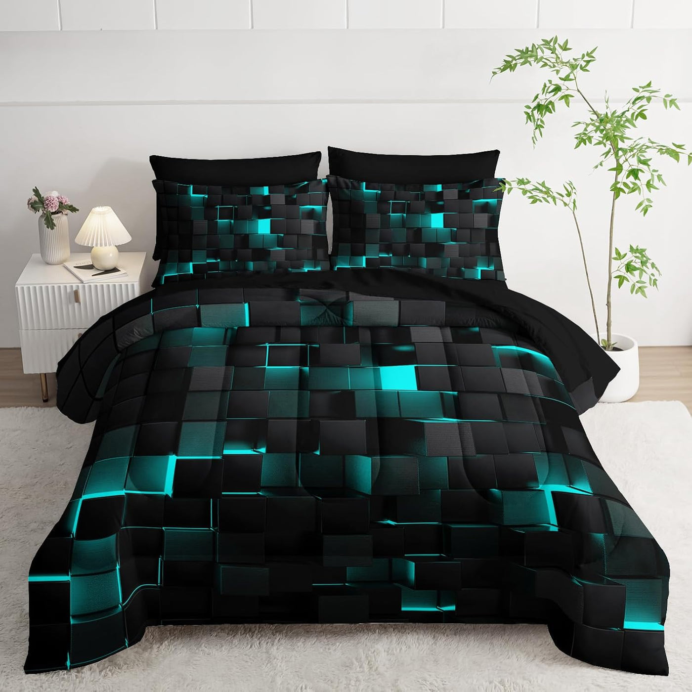 Duvet cover bedding set