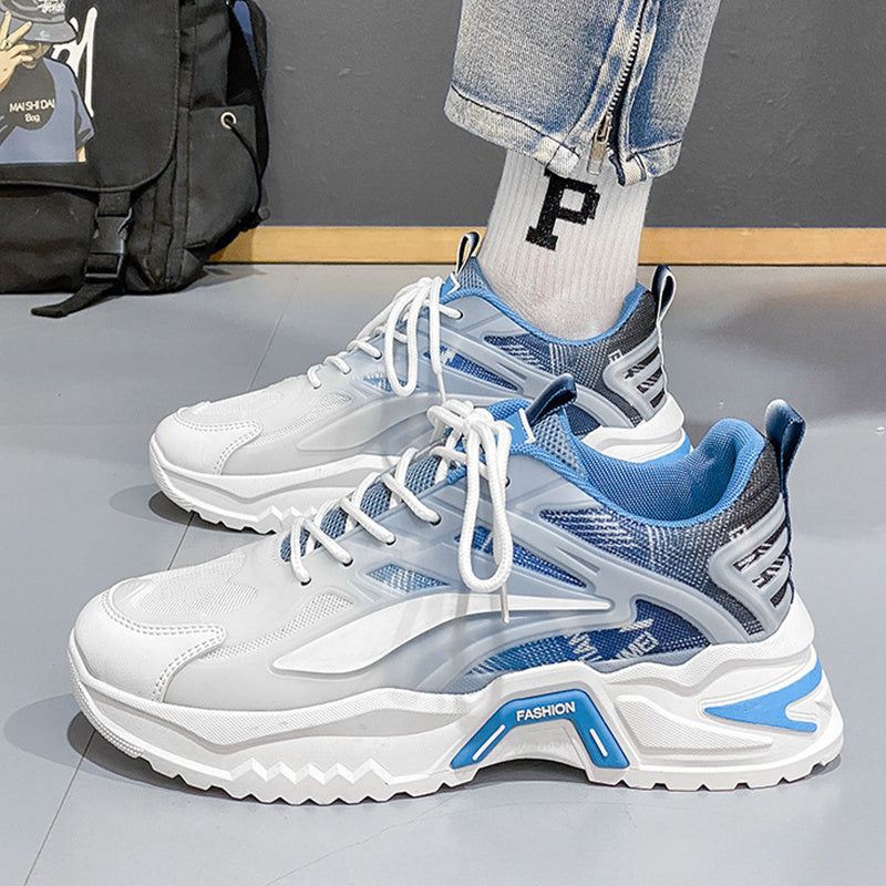 Herren Sneaker Chunky Sohle - Auron