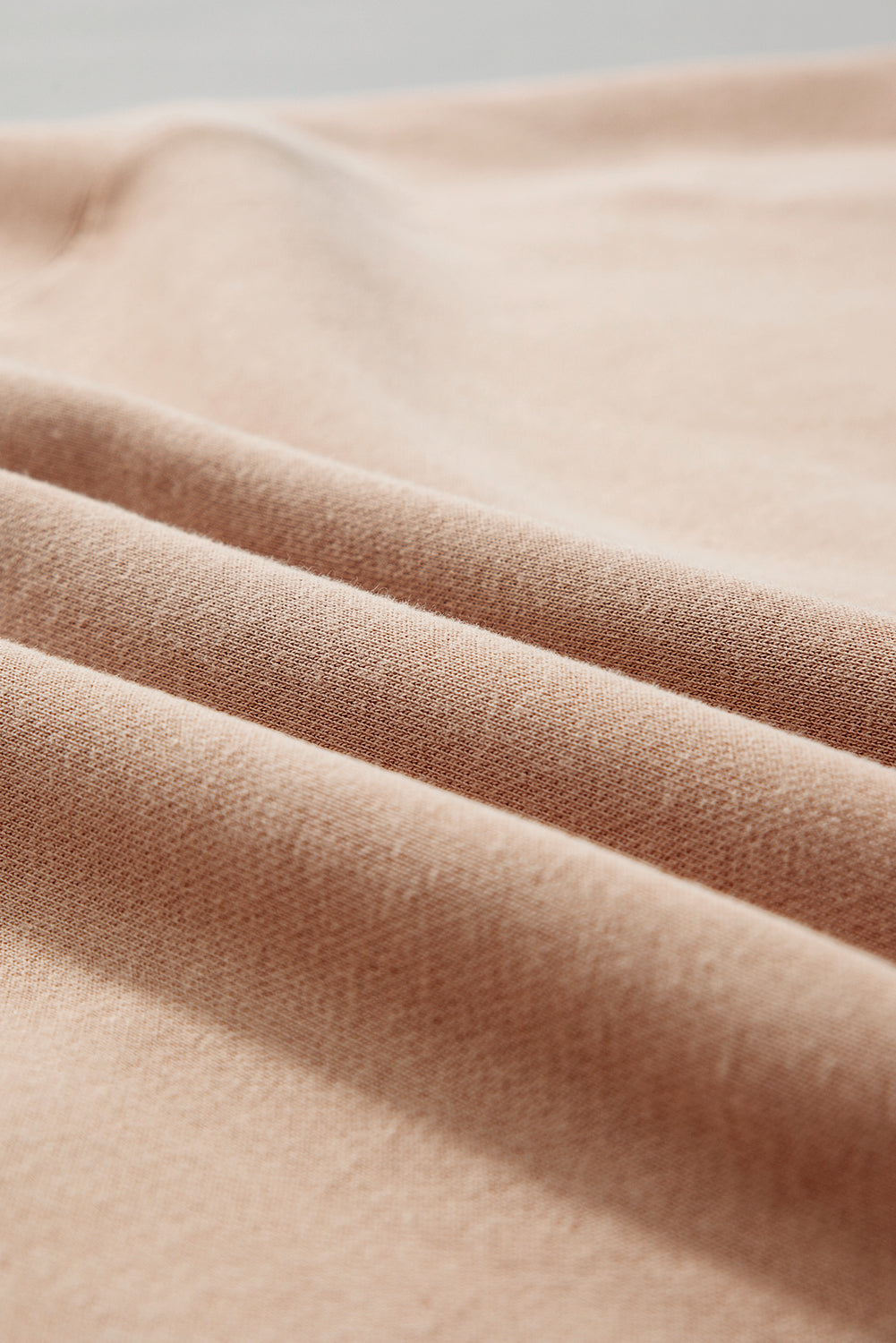 Aubrey - Turtleneck sweatshirt with drawstring and sleeves