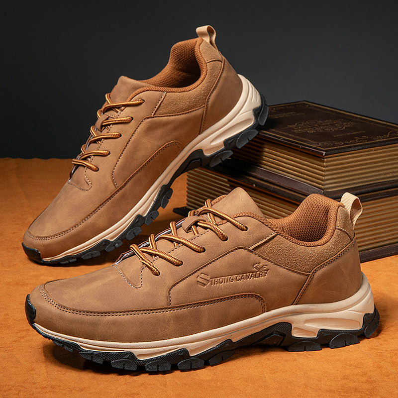 Orthopedic shoes with non-slip soles - Darion