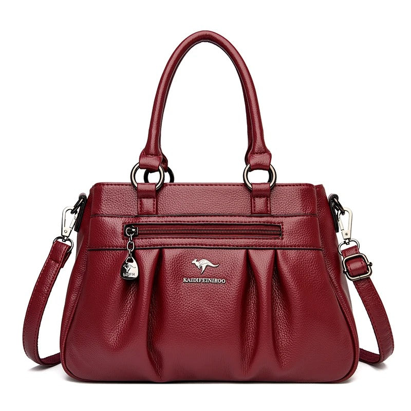 Floria - Luxurious leather bag