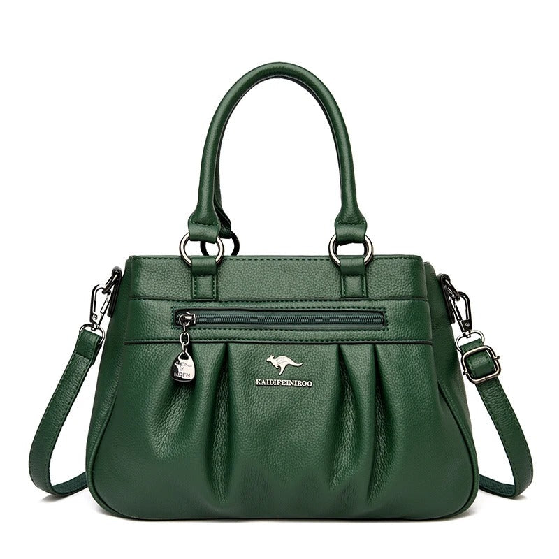 Floria - Luxurious leather bag
