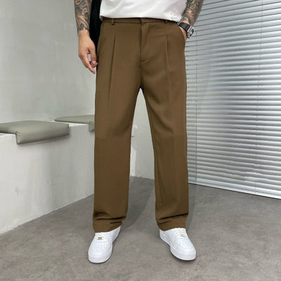 Casual, elegant leisure trousers for men