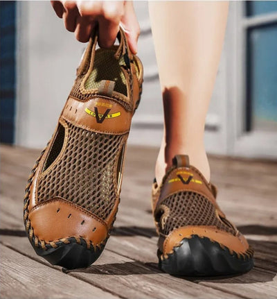 Men's breathable mesh sports sandals - Mirox