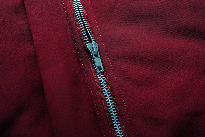 Katy - Fleece-lined women's jacket with drawstring hood