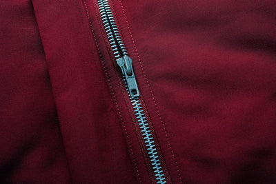 Katy - Fleece-lined women's jacket with drawstring hood