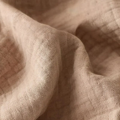 Cotton muslin blanket