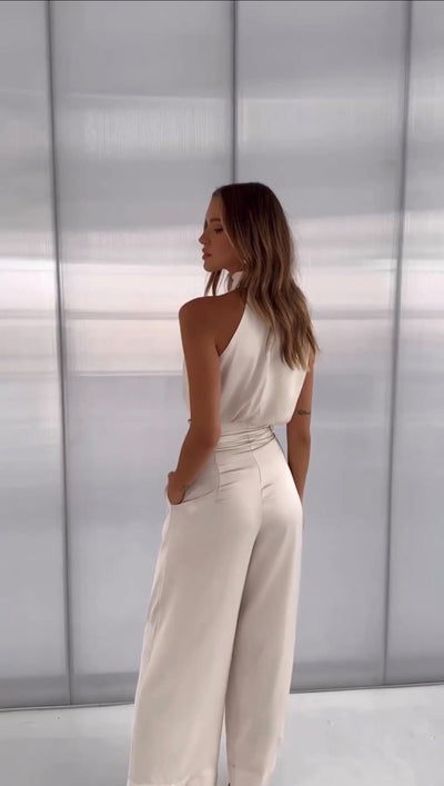 Lucanna - Luxurious two-piece set