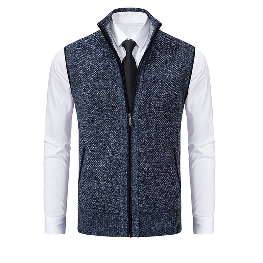 Stylish men's waistcoat with a high-quality finish