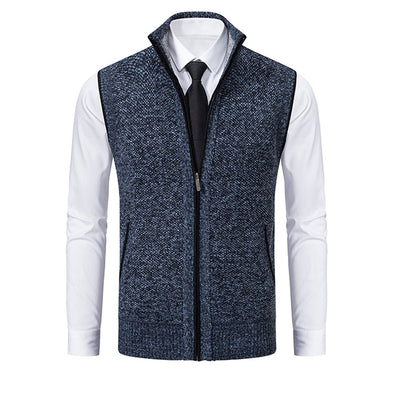 Stylish men's waistcoat with a high-quality finish