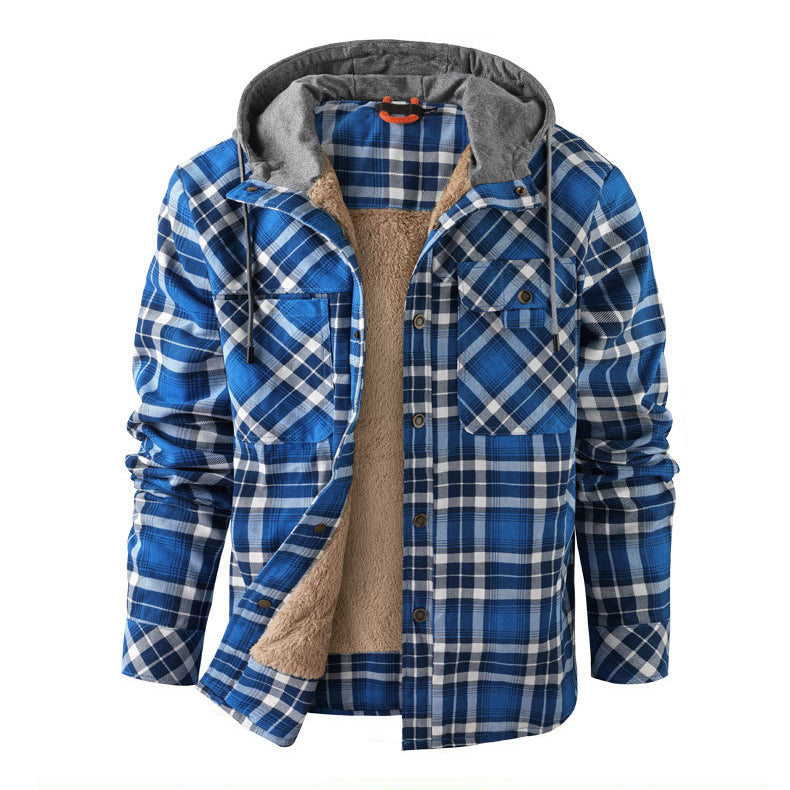 Casual style jacket for autumn - Lucian