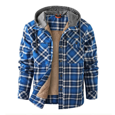 Casual style jacket for autumn - Lucian