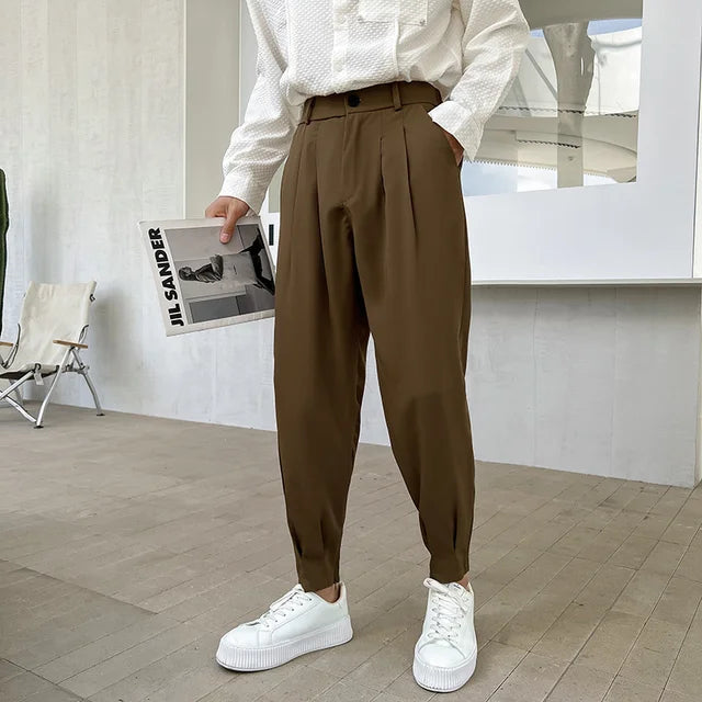 Marius - Fashionable trousers