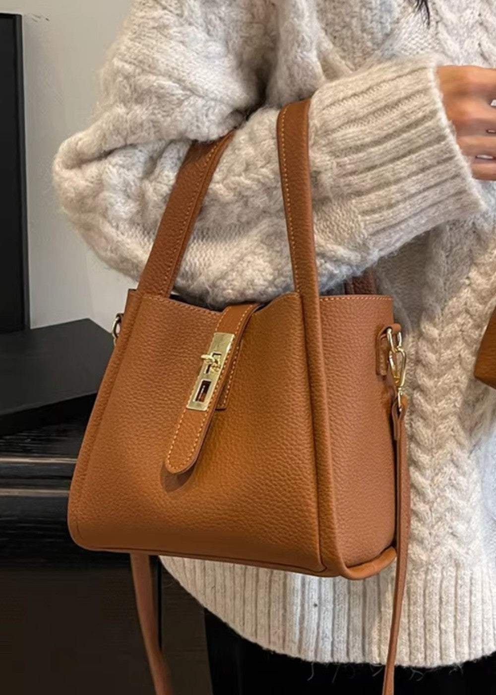 Women's shopper bag - Vini