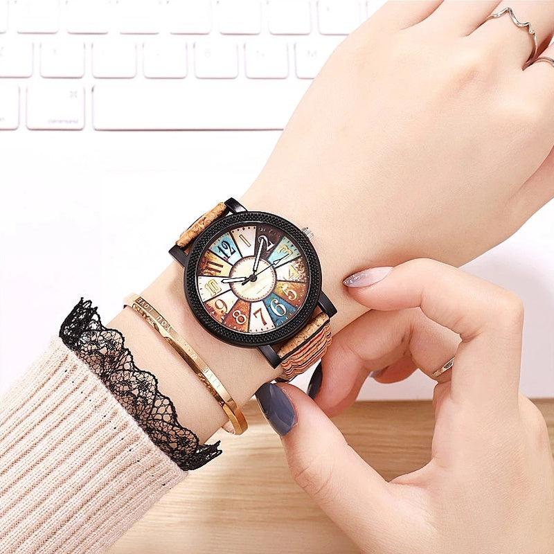 Women's Vintage Quartz Watch - Selva