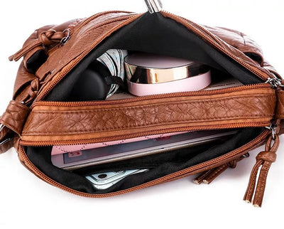 Talwana - Soft leather bag