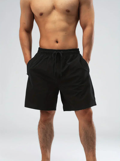 Tim - Stretch swim shorts for men