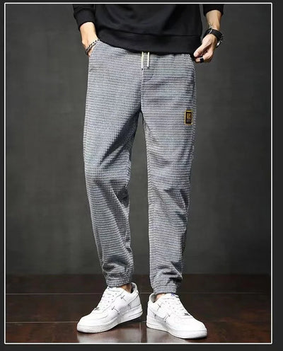 Carlo - Men's trousers in corduroy