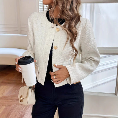Elegant women's jacket - Amira