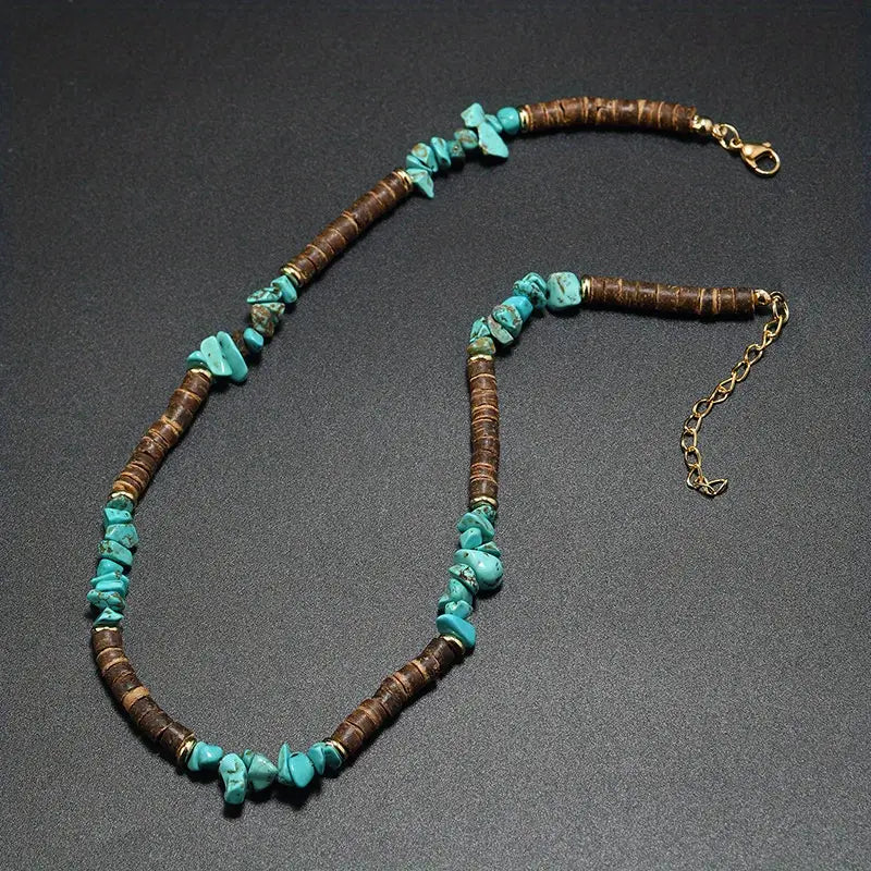 Wave Rider's Treasure necklace