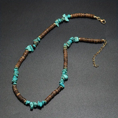 Wave Rider's Treasure necklace