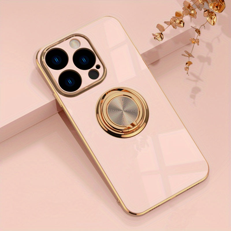 Selene Silicone iPhone Case