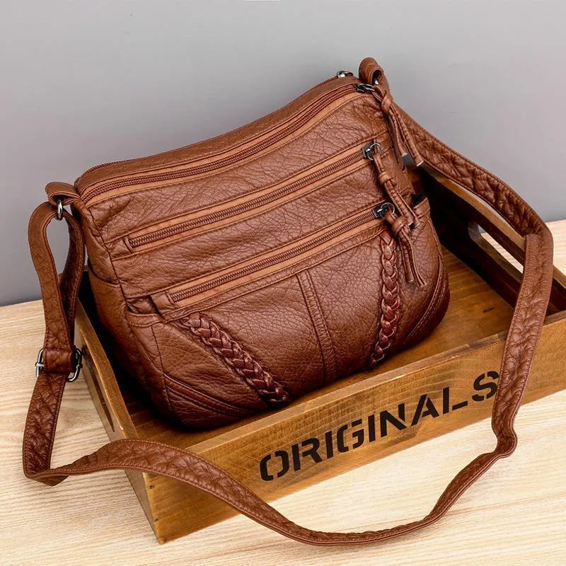 Talwana - Soft leather bag