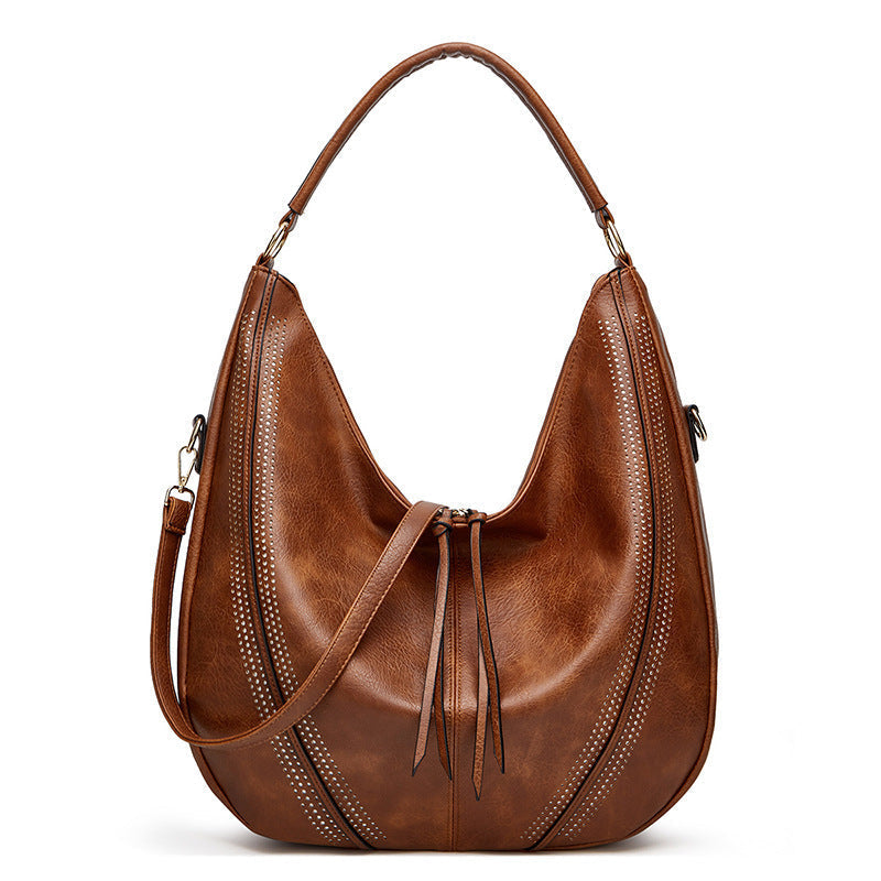 Women's Shoulder Bag - Elin