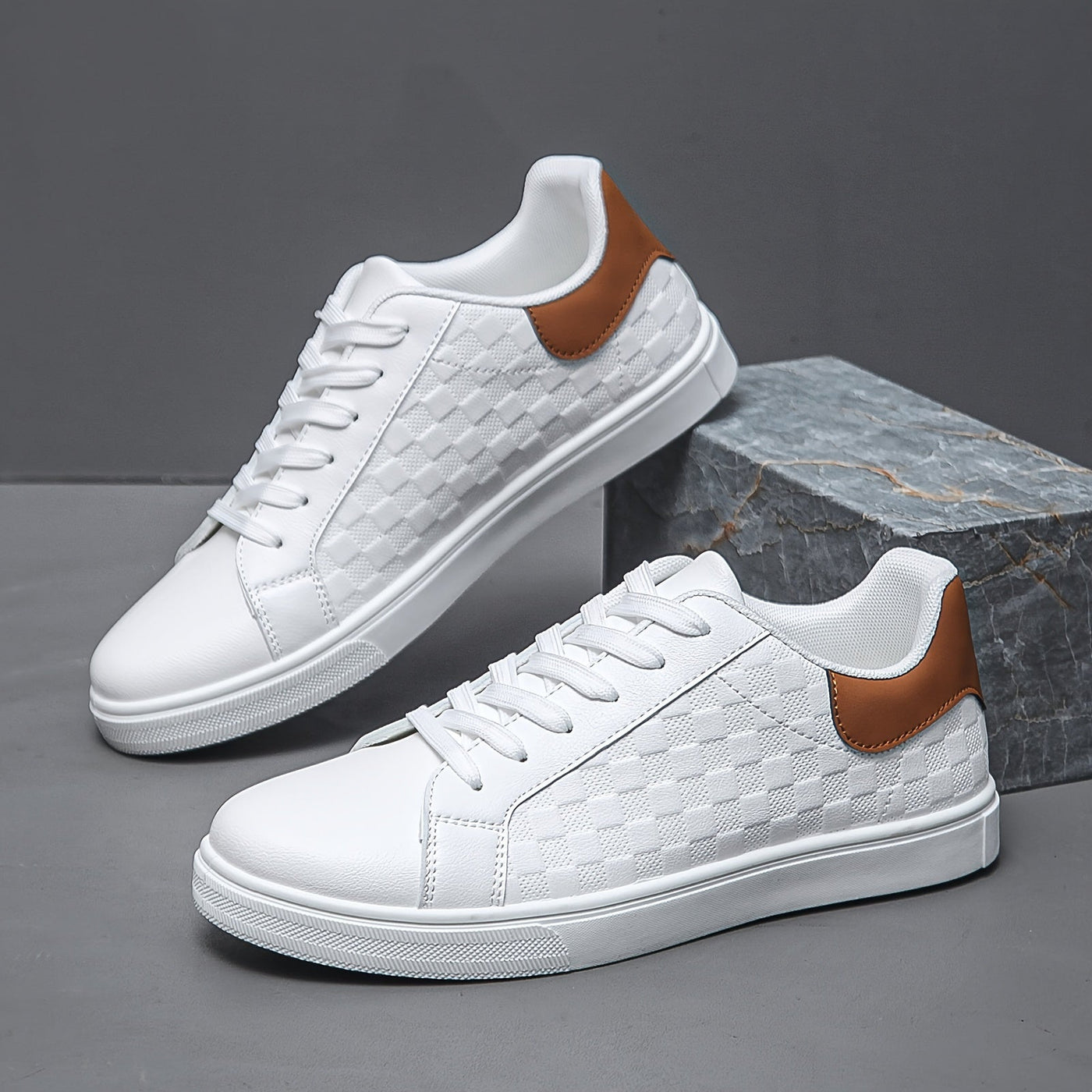 Stitched Shoes - Maresca