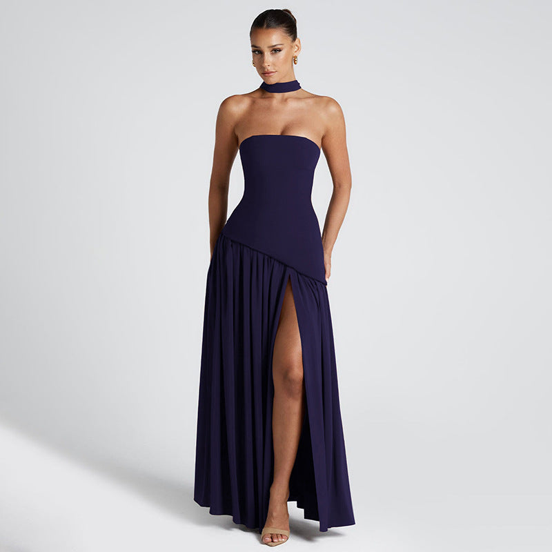 Women's Elegant Long Dress - Ivanna