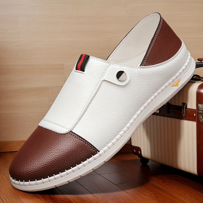 Low-Top Driver Shoe - Paolo